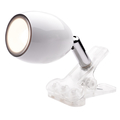 Newhouse Clamp Lamp Wht Joe NHCLP-JO-WH